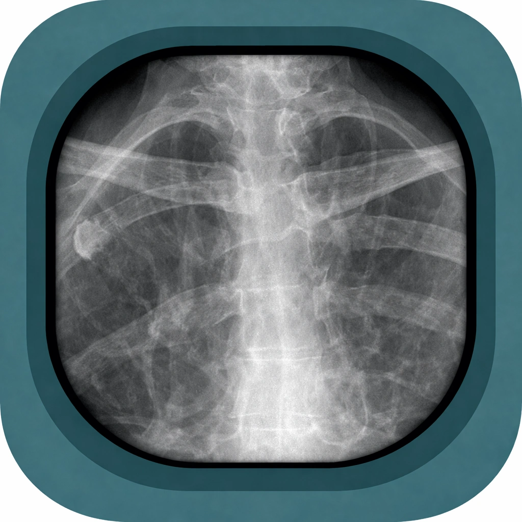 X Ray SCJ icon